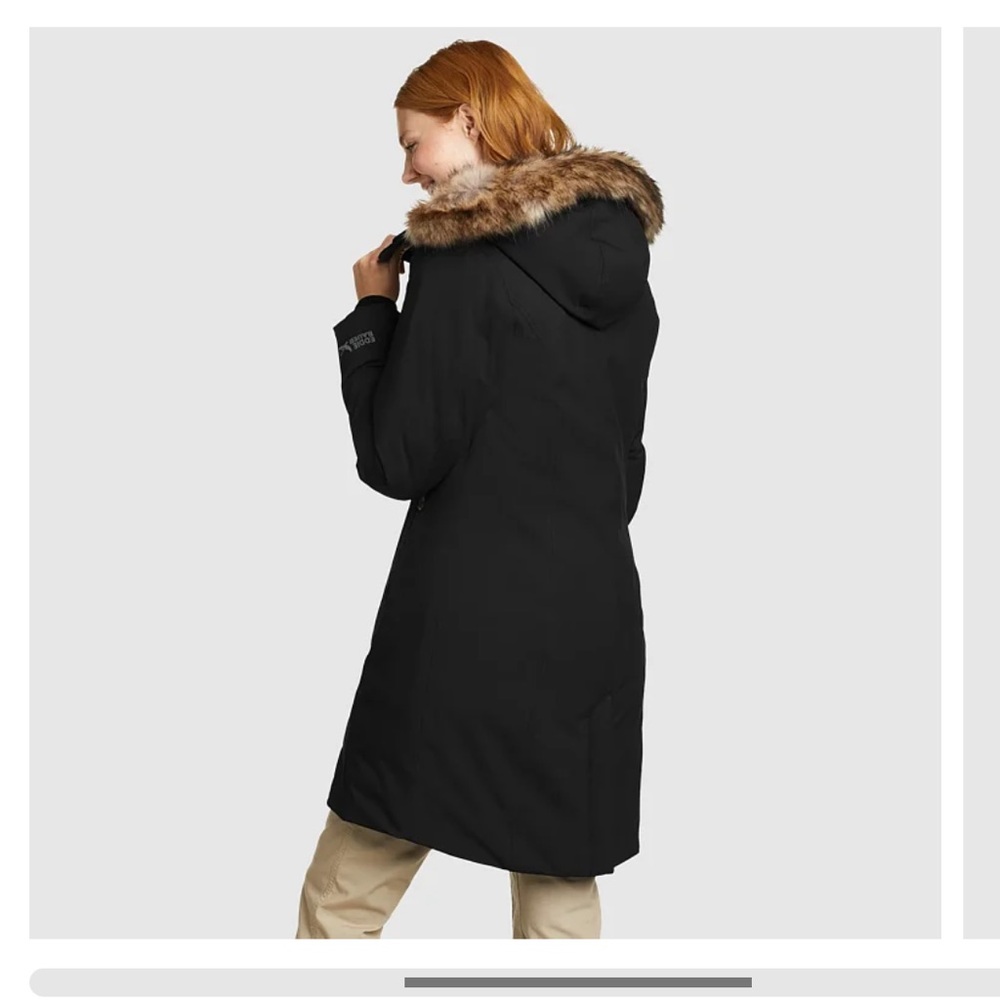 Winter Coat Eddie Bauer Women's Olympia Waterproof Coat L

Winter Coat